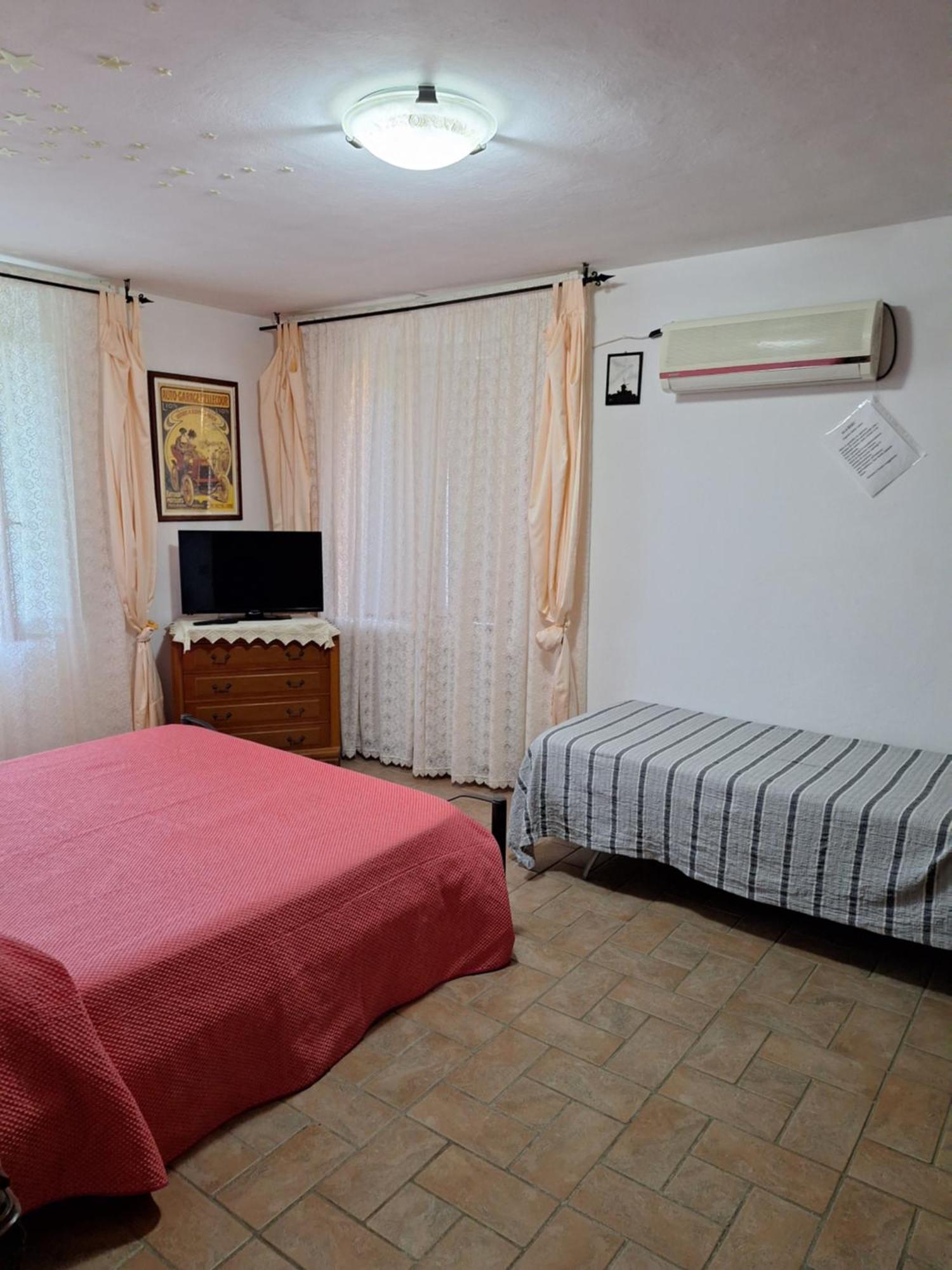 Mama' Hotel Castell'Anselmo Room photo